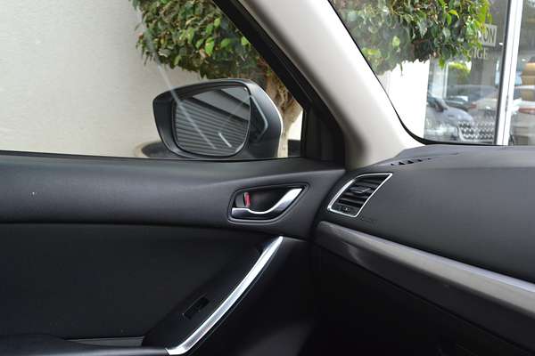 2015 Mazda CX-5 Maxx Sport KE Series 2