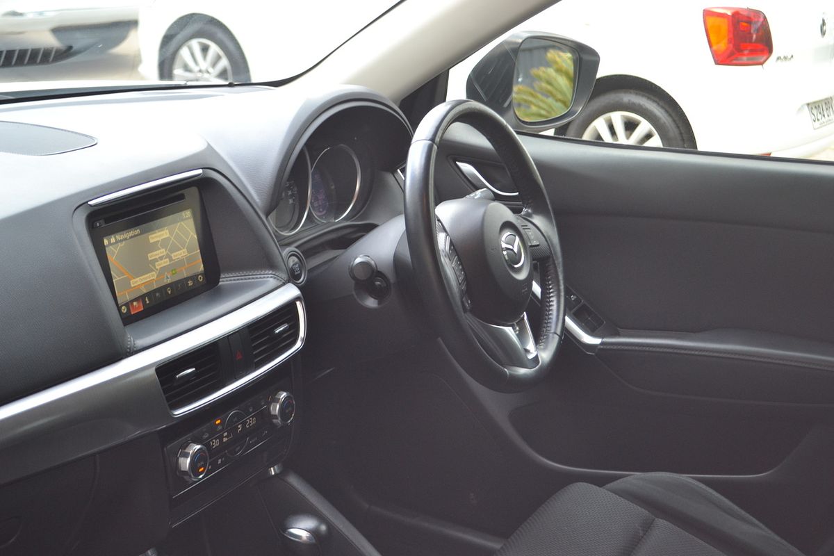 2015 Mazda CX-5 Maxx Sport KE Series 2