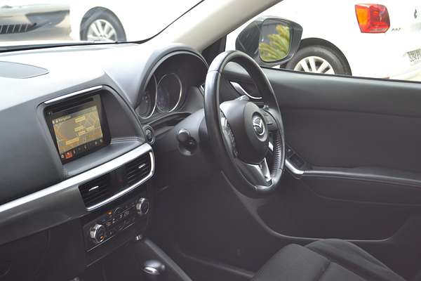 2015 Mazda CX-5 Maxx Sport KE Series 2
