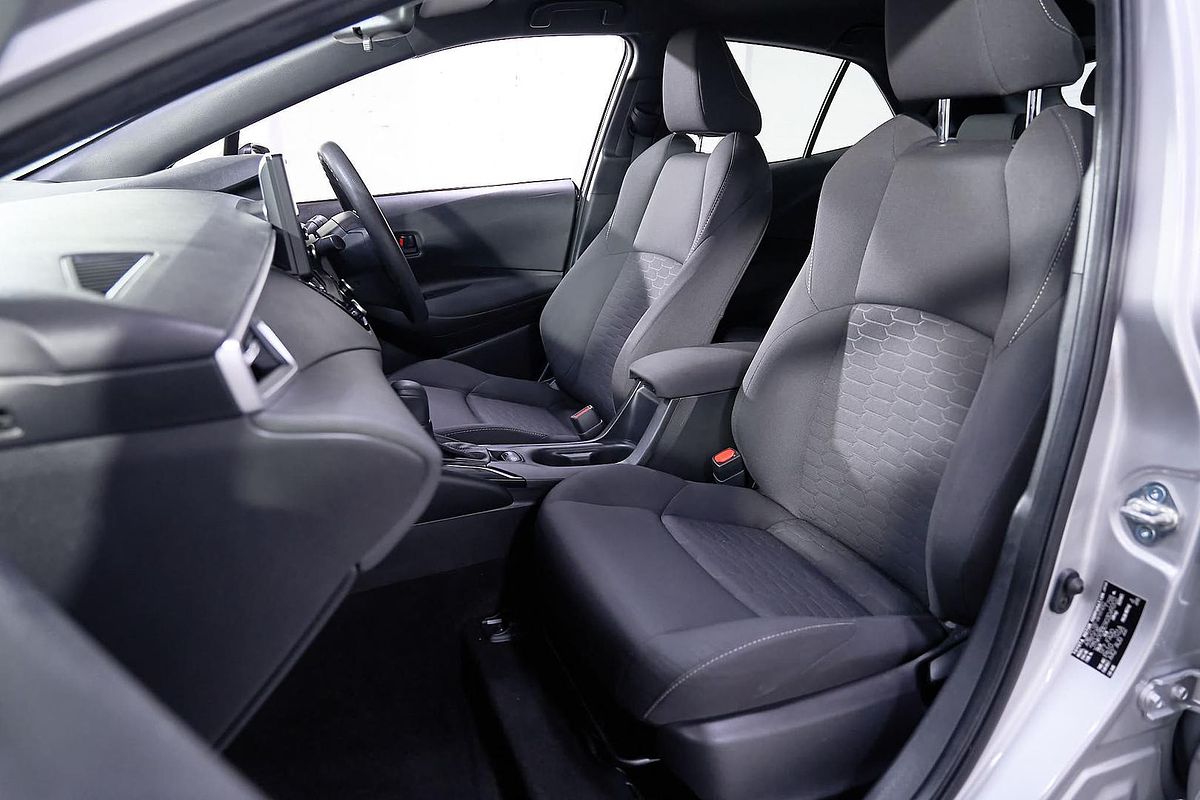 2022 Toyota Corolla Ascent Sport Hybrid ZWE211R