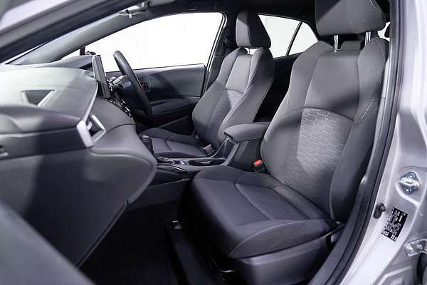 2022 Toyota Corolla Ascent Sport Hybrid ZWE211R