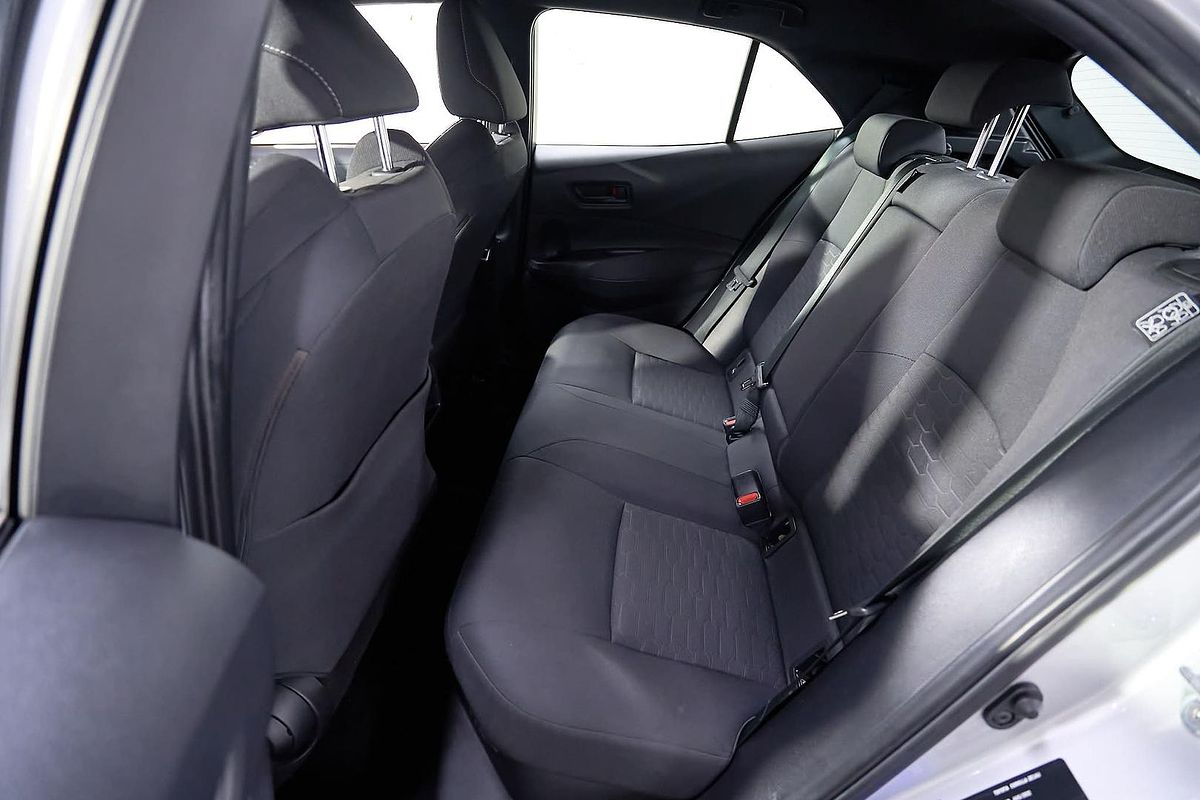 2022 Toyota Corolla Ascent Sport Hybrid ZWE211R