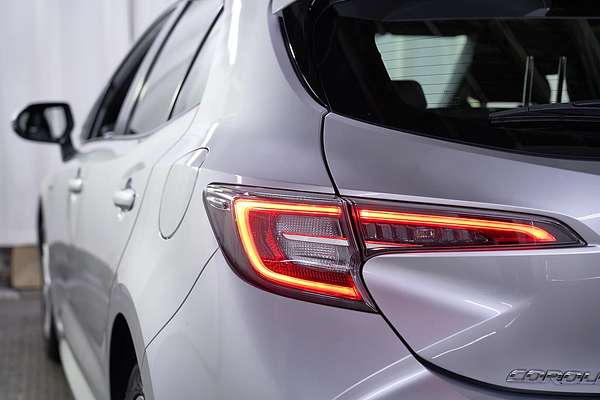 2022 Toyota Corolla Ascent Sport Hybrid ZWE211R