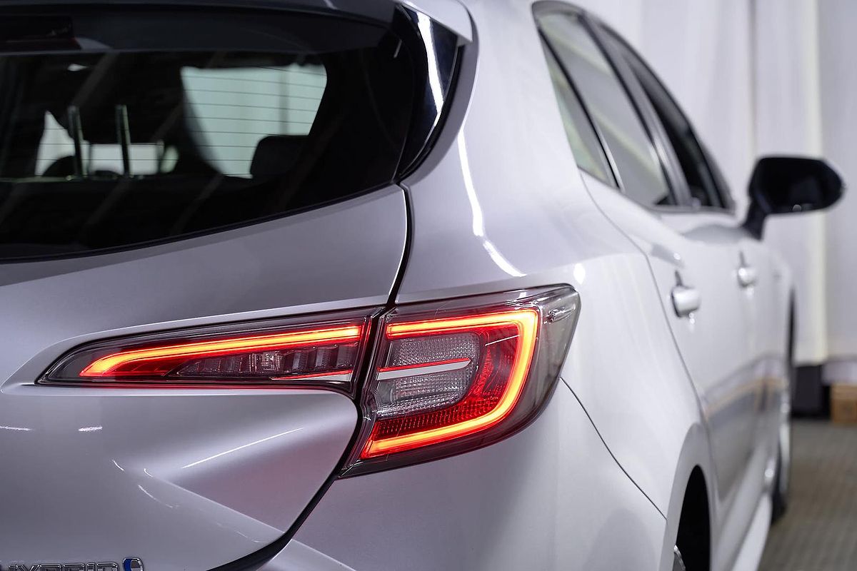 2022 Toyota Corolla Ascent Sport Hybrid ZWE211R