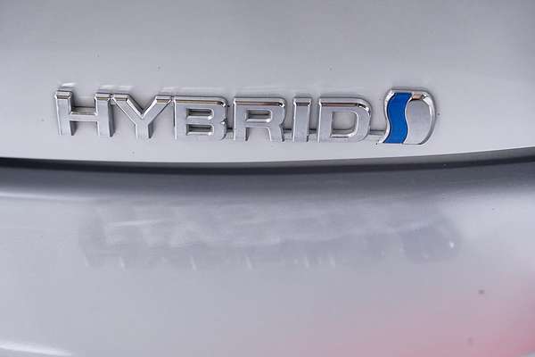 2022 Toyota Corolla Ascent Sport Hybrid ZWE211R