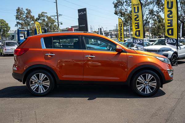2014 Kia Sportage Platinum SL
