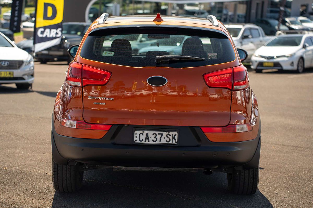 2014 Kia Sportage Platinum SL