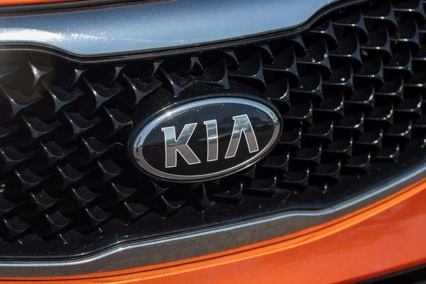 2014 Kia Sportage Platinum SL