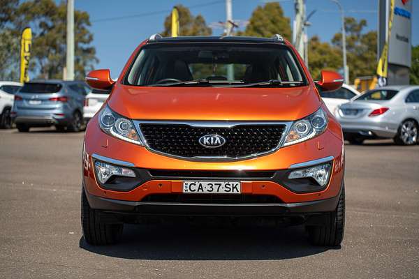 2014 Kia Sportage Platinum SL