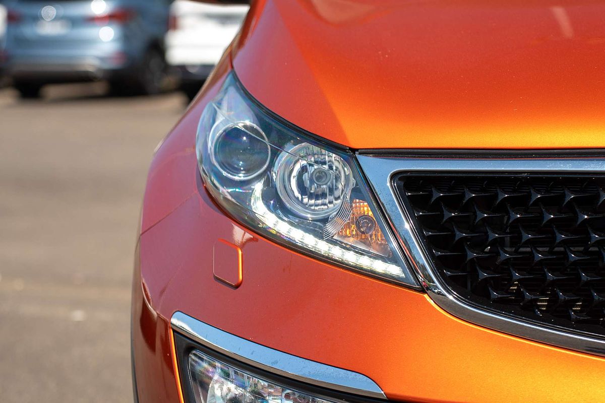 2014 Kia Sportage Platinum SL