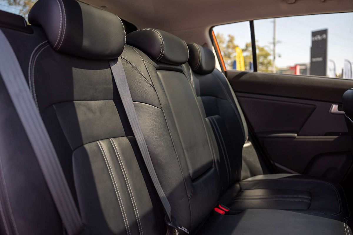 2014 Kia Sportage Platinum SL