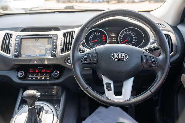 2014 Kia Sportage Platinum SL