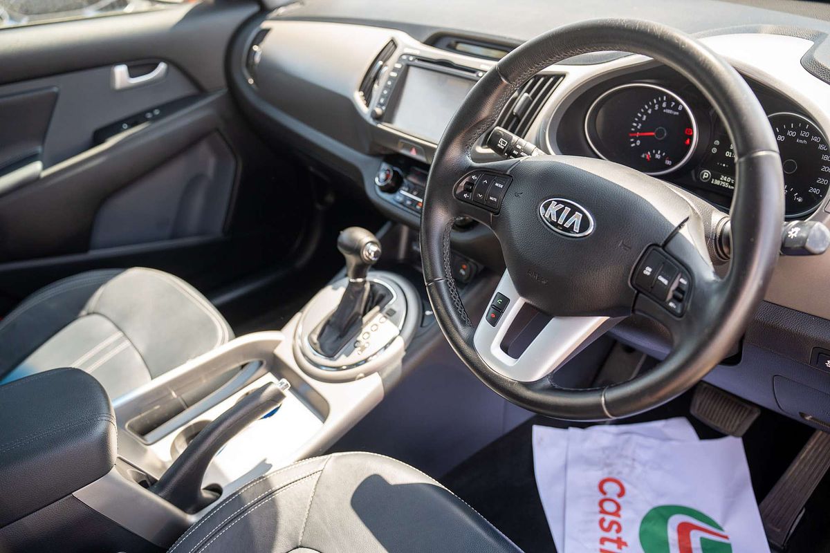 2014 Kia Sportage Platinum SL