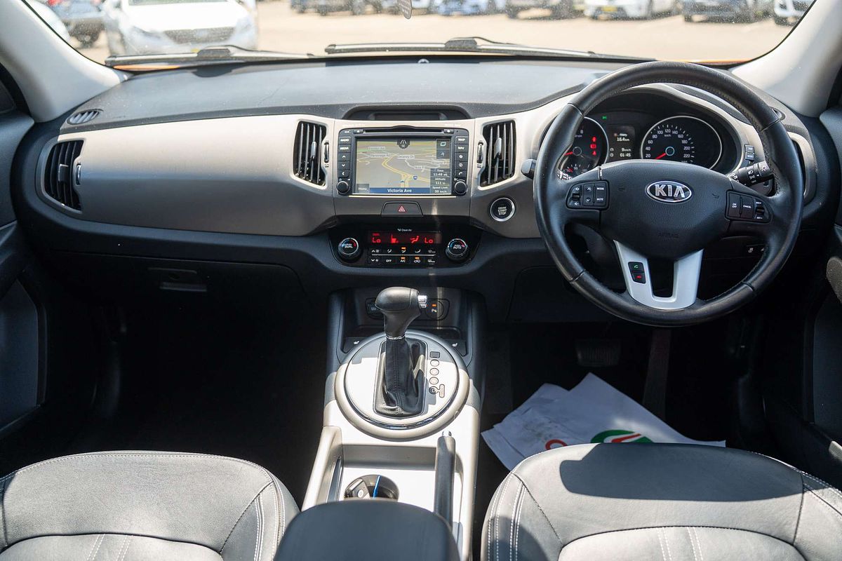 2014 Kia Sportage Platinum SL