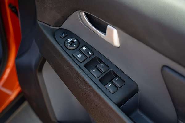 2014 Kia Sportage Platinum SL