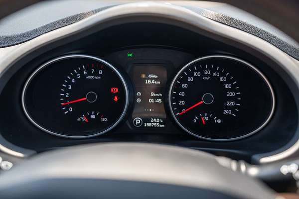 2014 Kia Sportage Platinum SL