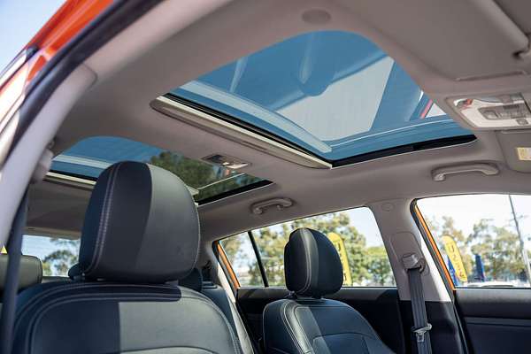 2014 Kia Sportage Platinum SL