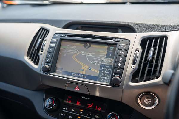 2014 Kia Sportage Platinum SL