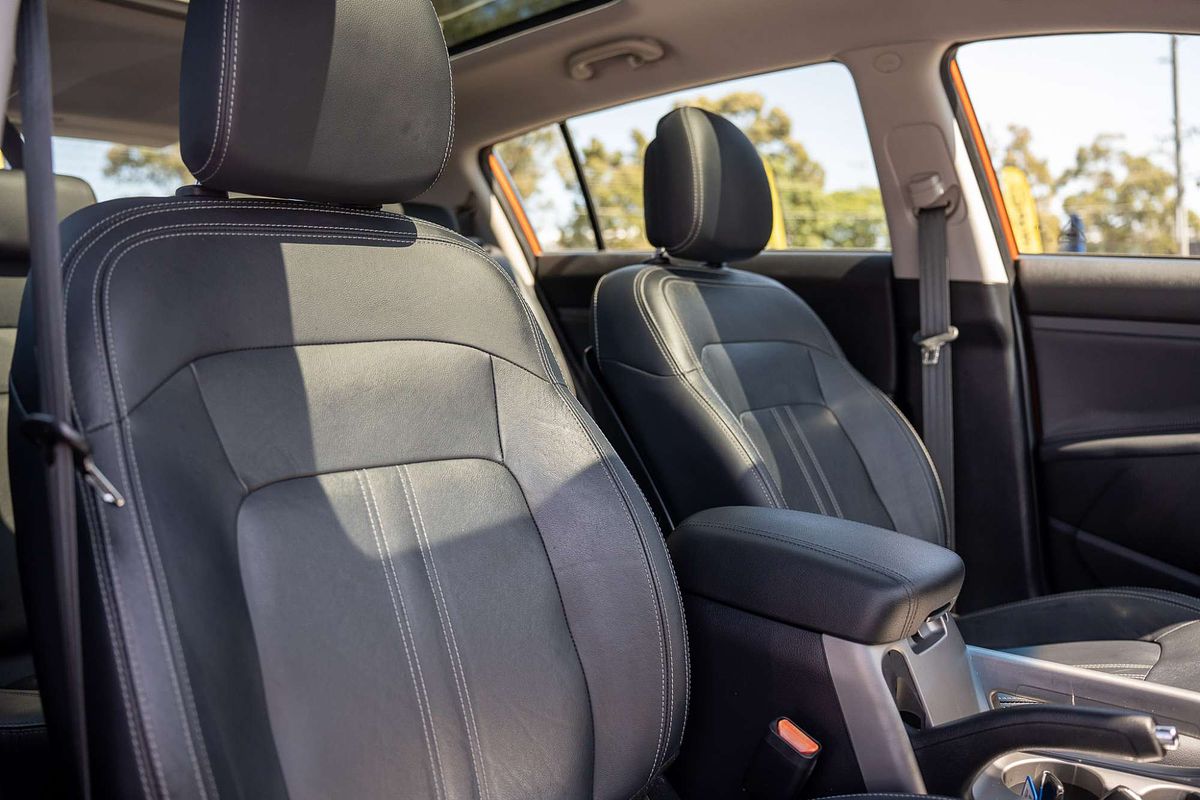 2014 Kia Sportage Platinum SL