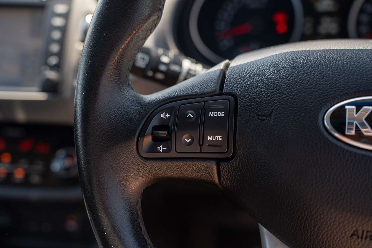 2014 Kia Sportage Platinum SL