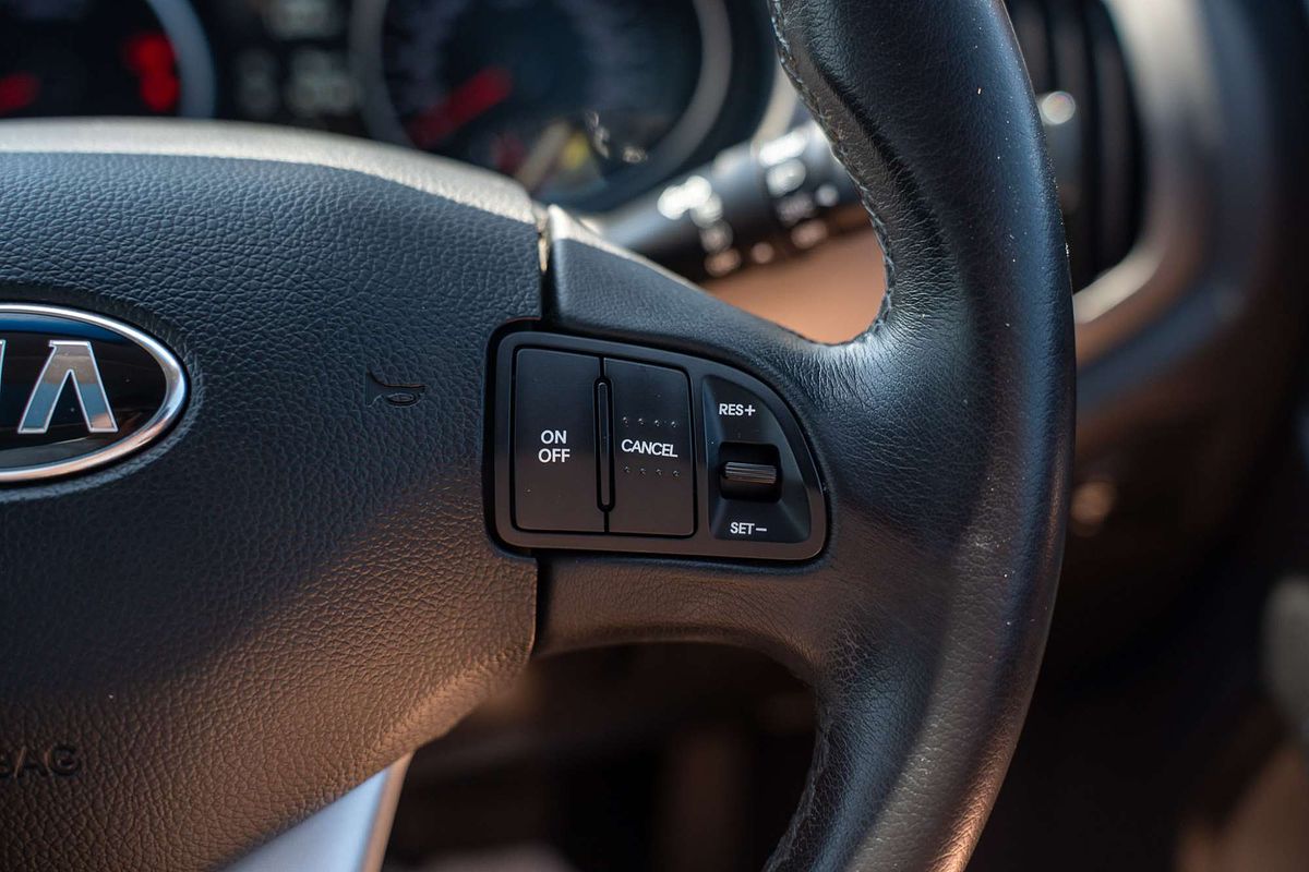 2014 Kia Sportage Platinum SL