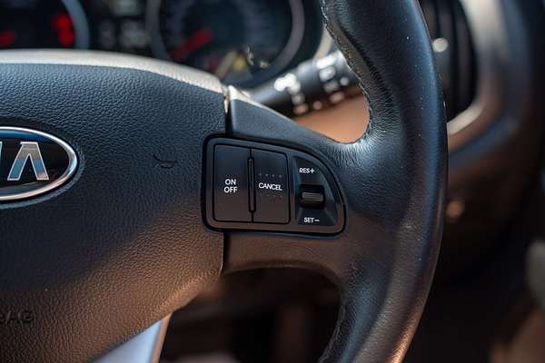 2014 Kia Sportage Platinum SL