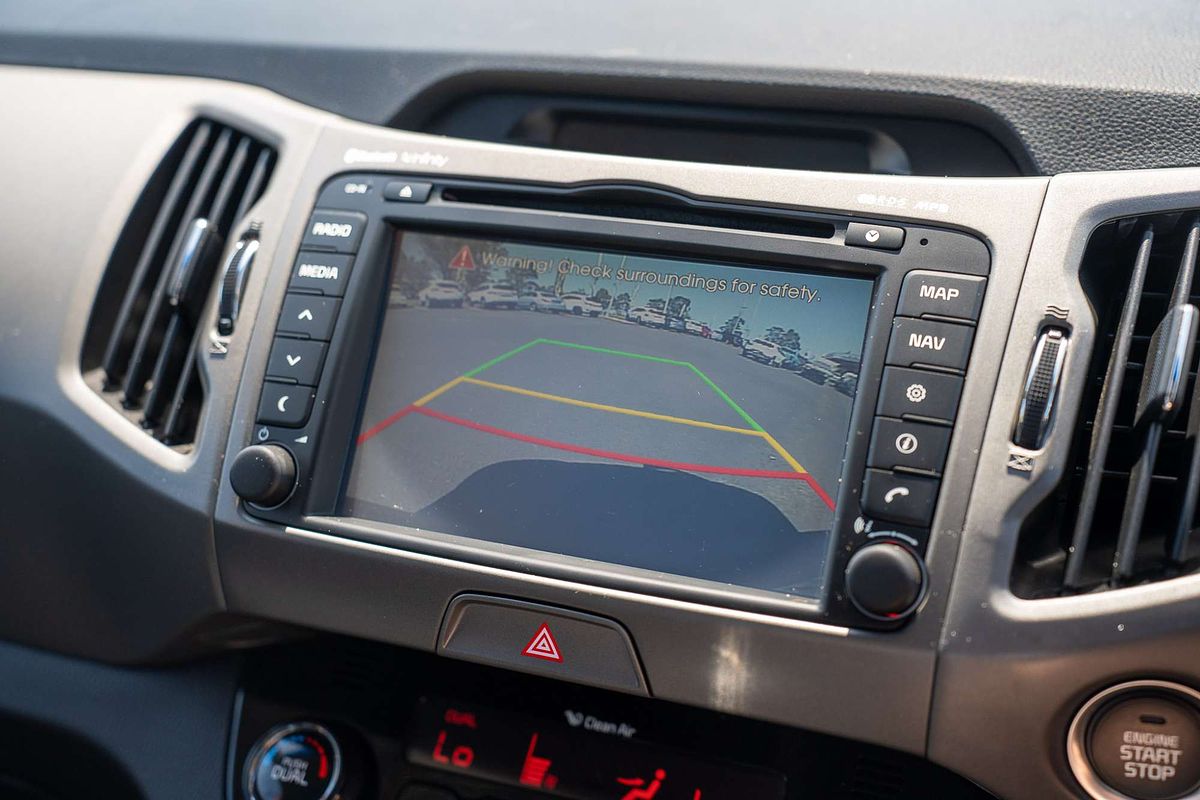 2014 Kia Sportage Platinum SL