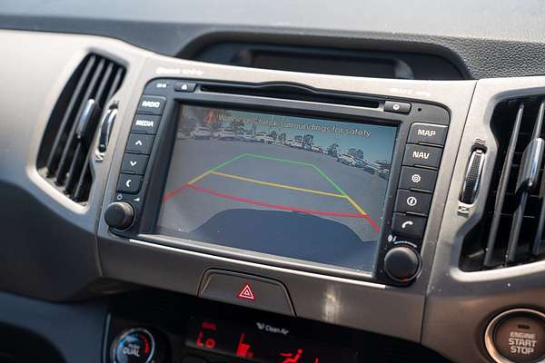 2014 Kia Sportage Platinum SL