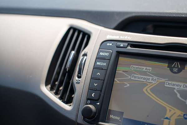 2014 Kia Sportage Platinum SL