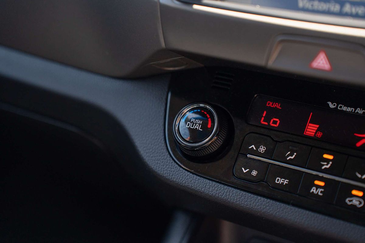 2014 Kia Sportage Platinum SL