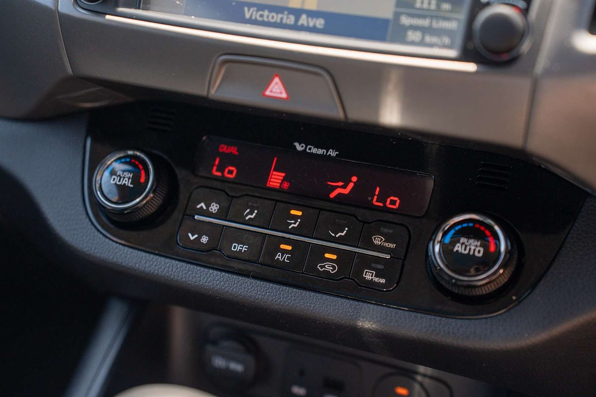 2014 Kia Sportage Platinum SL