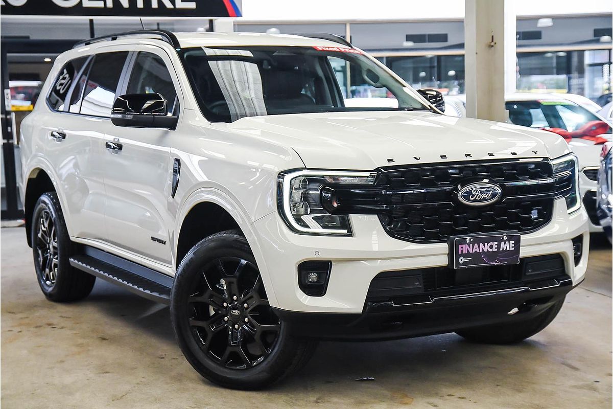 2024 Ford Everest Sport 3.0L