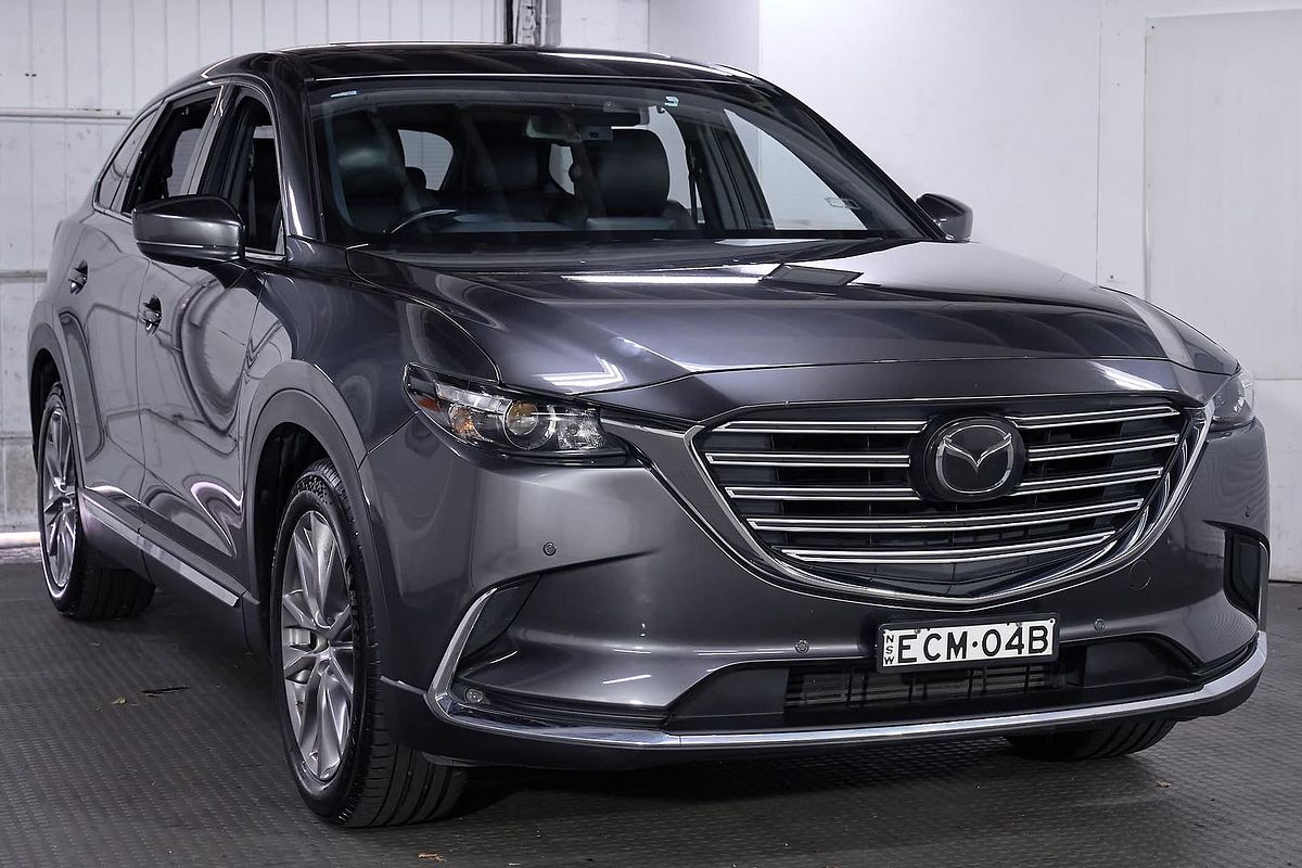 2019 Mazda CX-9 GT TC