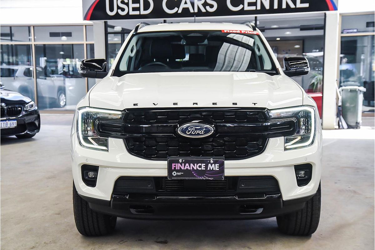 2024 Ford Everest Sport 3.0L