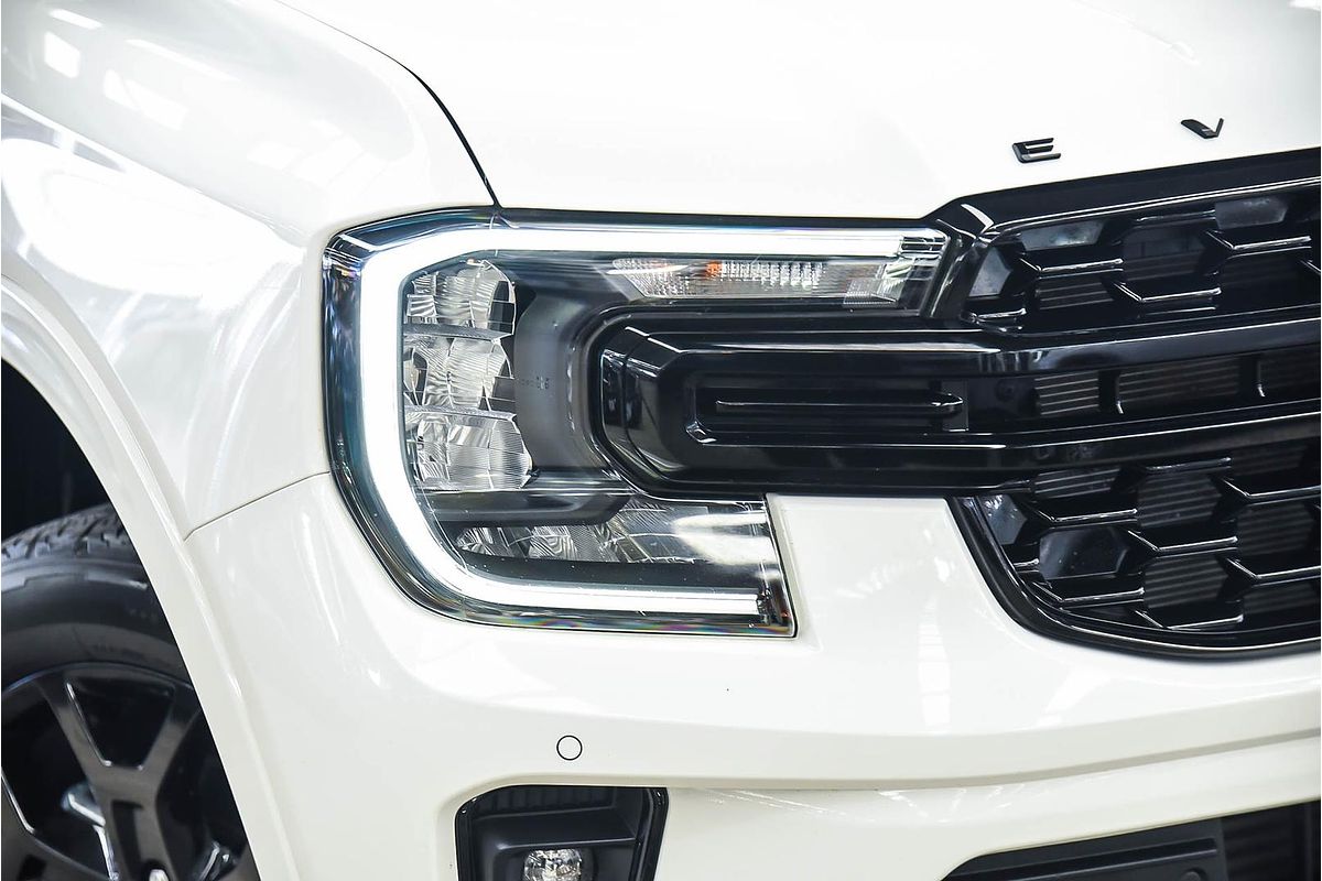 2024 Ford Everest Sport 3.0L