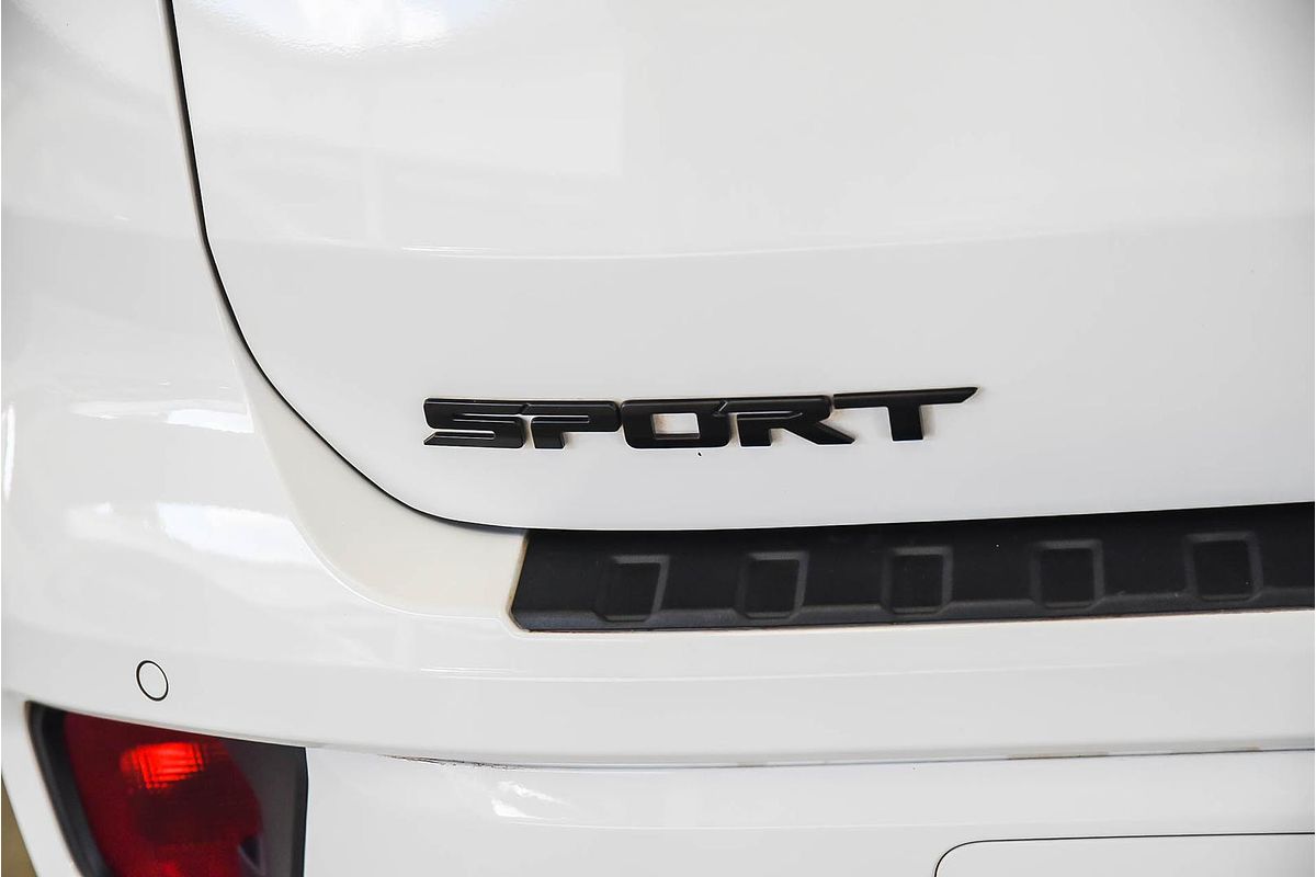 2024 Ford Everest Sport 3.0L