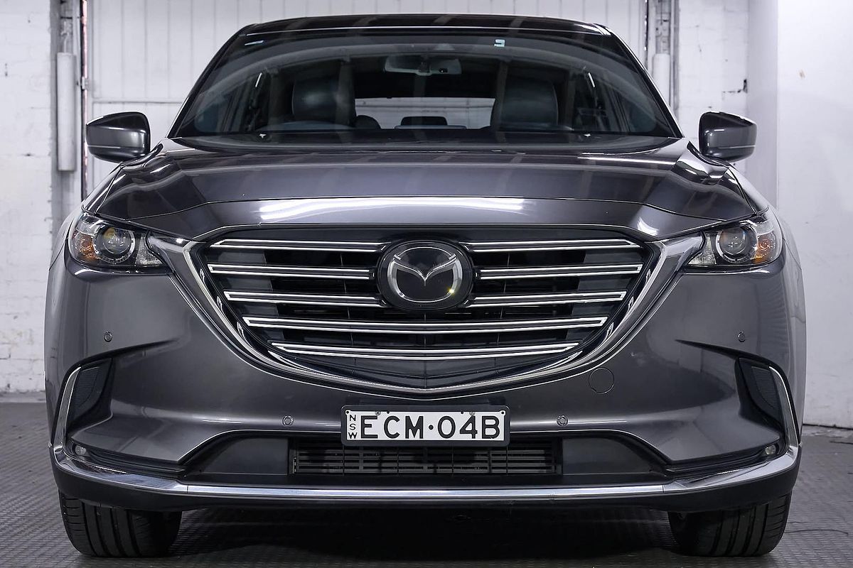 2019 Mazda CX-9 GT TC