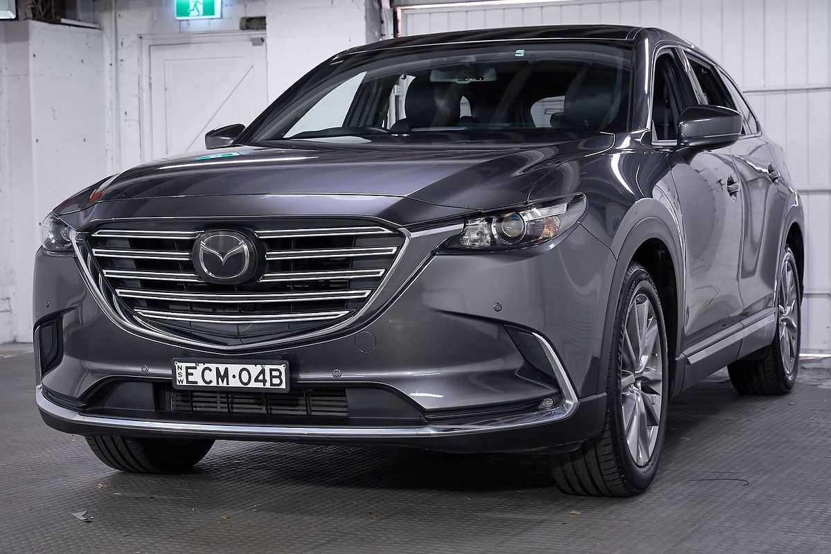 2019 Mazda CX-9 GT TC