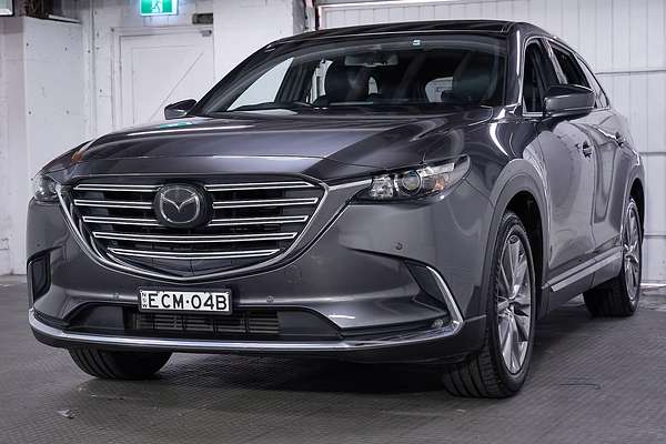 2019 Mazda CX-9 GT TC