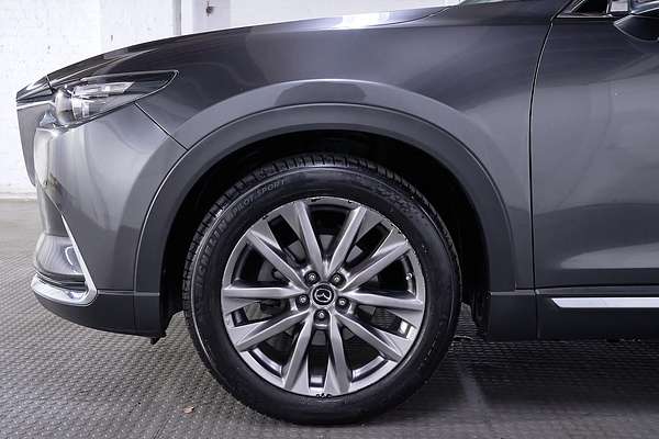 2019 Mazda CX-9 GT TC