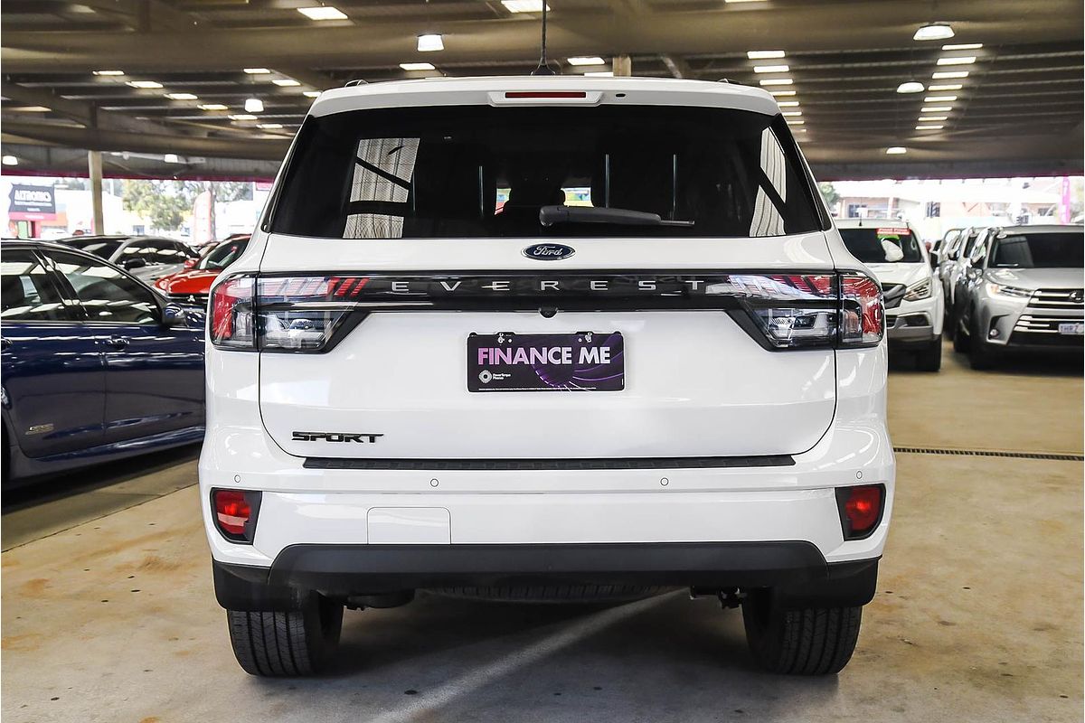 2024 Ford Everest Sport 3.0L