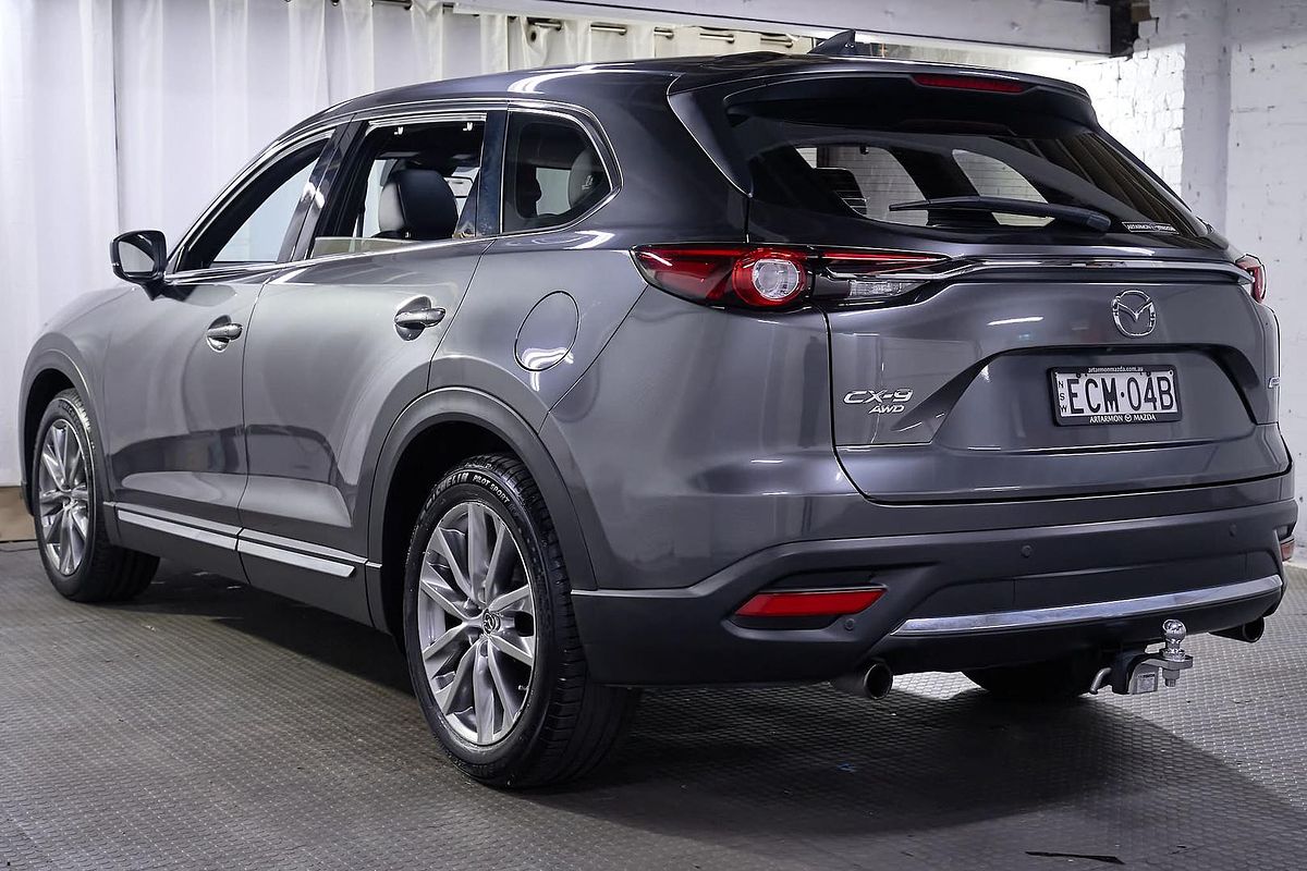 2019 Mazda CX-9 GT TC