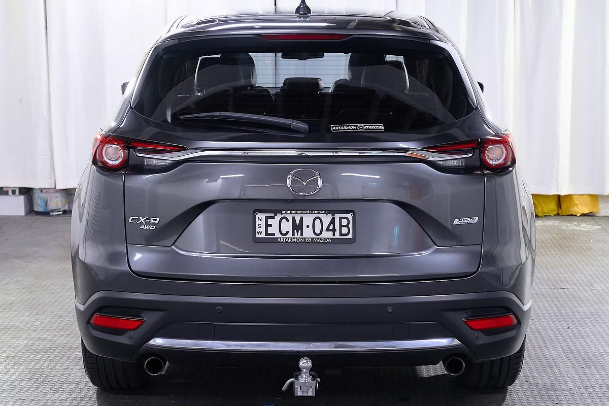 2019 Mazda CX-9 GT TC