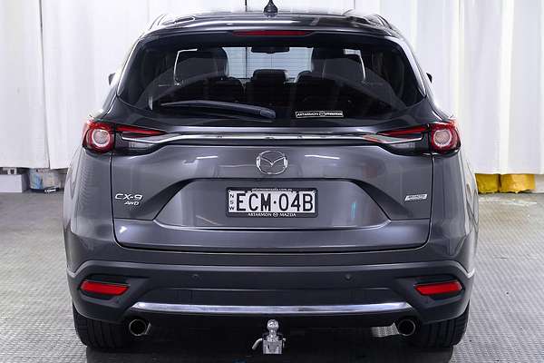 2019 Mazda CX-9 GT TC