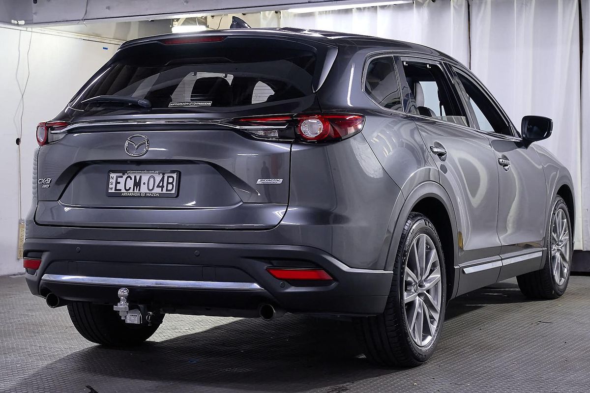 2019 Mazda CX-9 GT TC