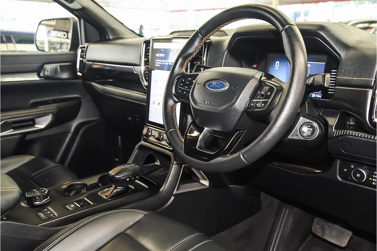 2024 Ford Everest Sport 3.0L