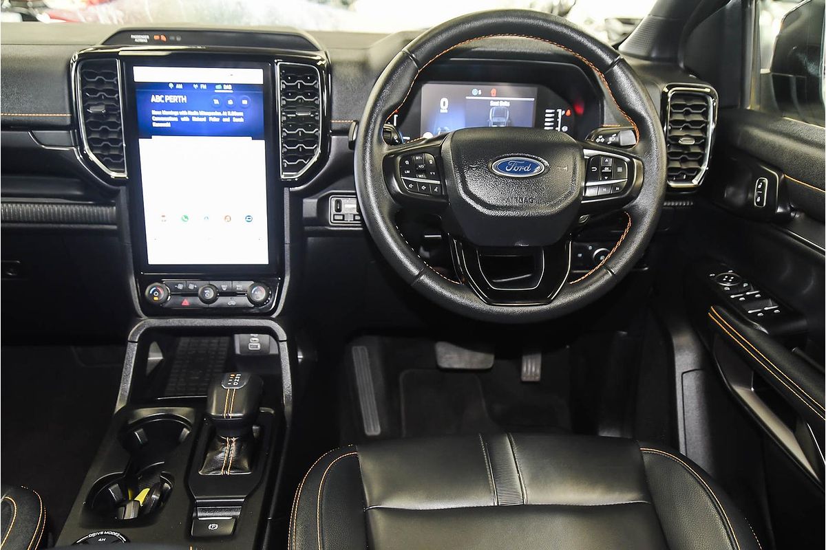 2024 Ford Everest Sport 3.0L