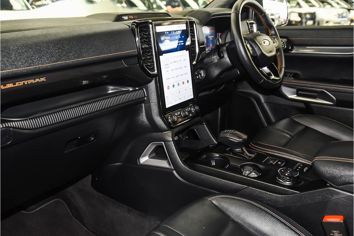 2024 Ford Everest Sport 3.0L