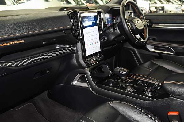 2024 Ford Everest Sport 3.0L