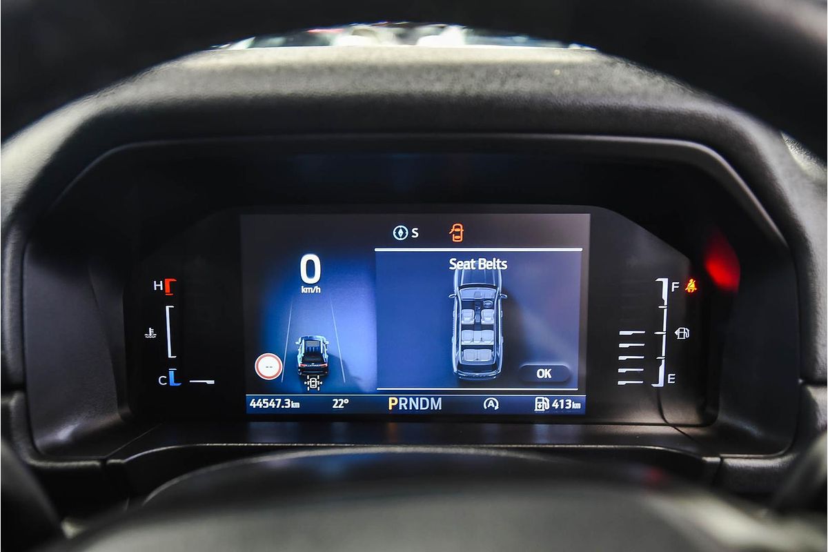 2024 Ford Everest Sport 3.0L